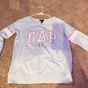 Teal Sweatshirt/Crewneck